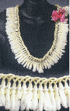 micronesian ginger lei