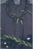 ti-kukui nut lei