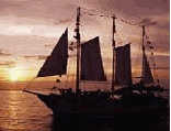 Sunset Sail