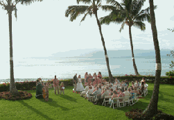 Royal Kahana Lawn
