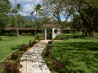 Royal Lahaina Wedding Gazebo