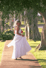 Kapalua Bride