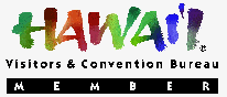 Hawaii Visitor's & Convention Bureau logo