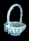 flower girl basket
