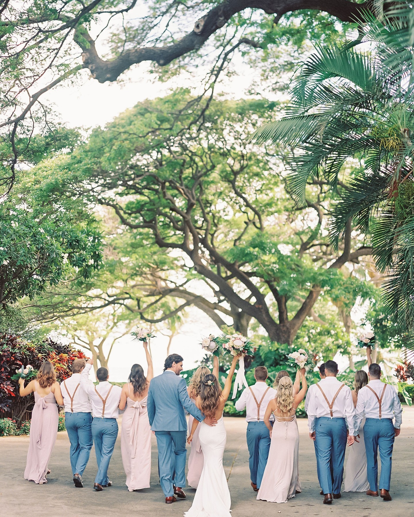 It’s Wedding Season!
PC: Dmitri and Sandra Photography 
•
•
•
•
•
•
•
#mauiweddingplanner #hawaiiweddingplanner #destinationweddingplanner #wedding #weddingparty #bridesmaid #groomsmen #weddingseason #weddingflowers #weddingday