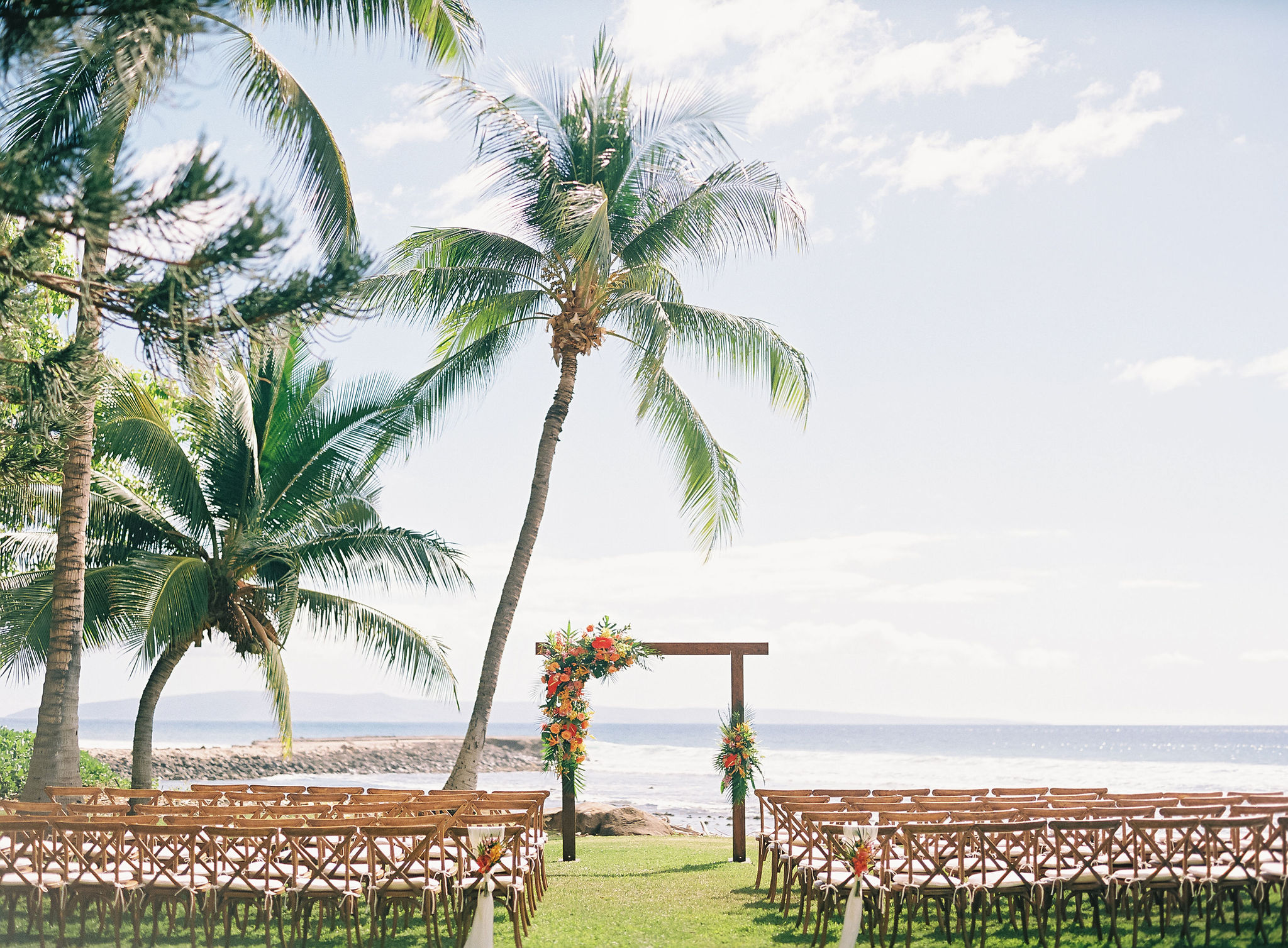 Wedding Ceremony Planning in Maui